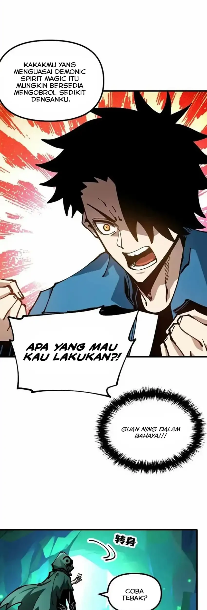 Global Beast Tamer: I Can See the Path of Evolution Chapter 43 - halaman 4