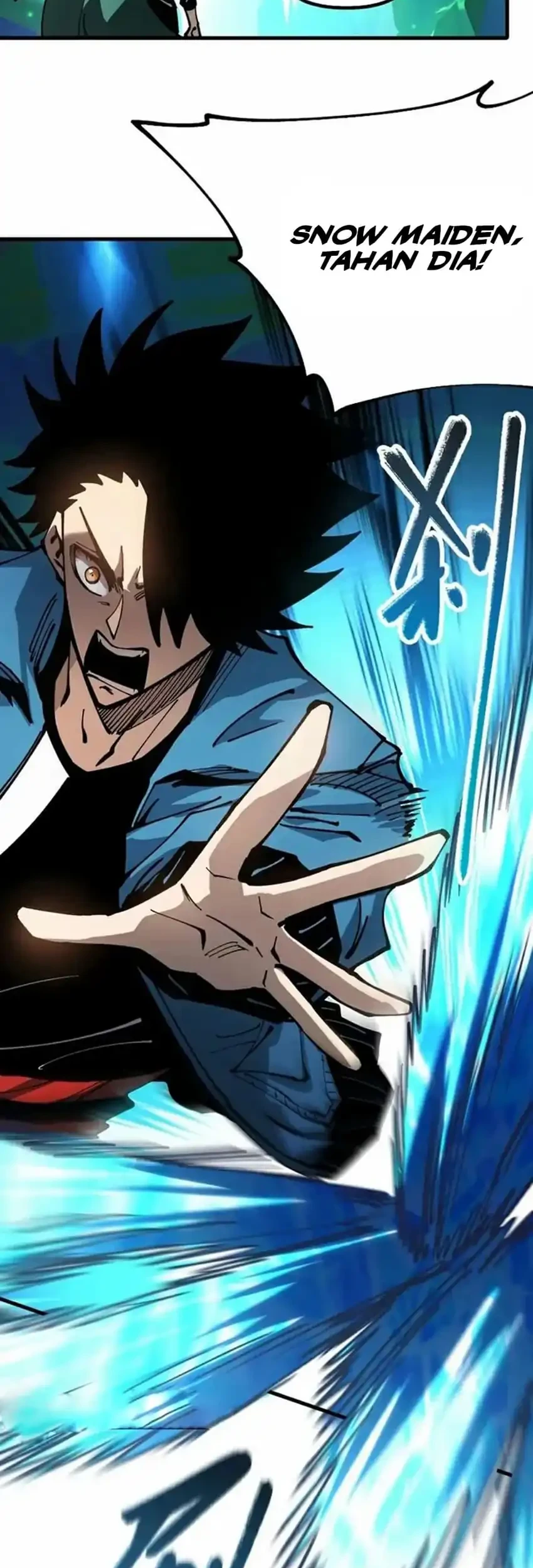 Global Beast Tamer: I Can See the Path of Evolution Chapter 43 - halaman 5