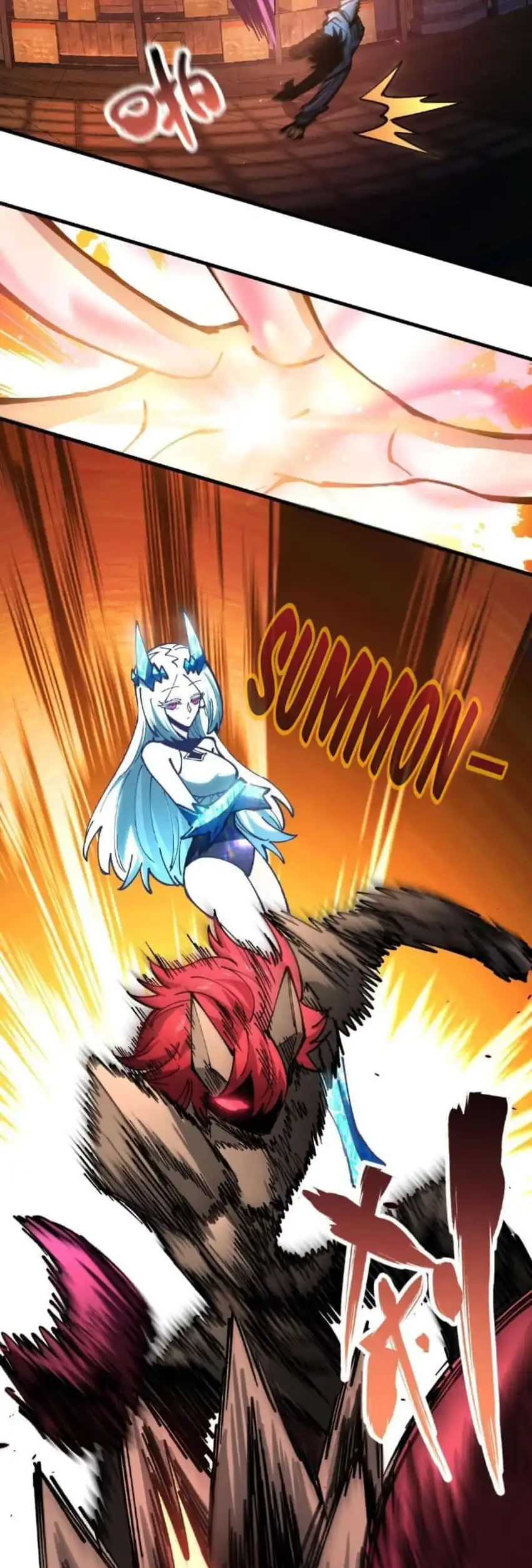 Global Beast Tamer: I Can See the Path of Evolution Chapter 44 - halaman 10