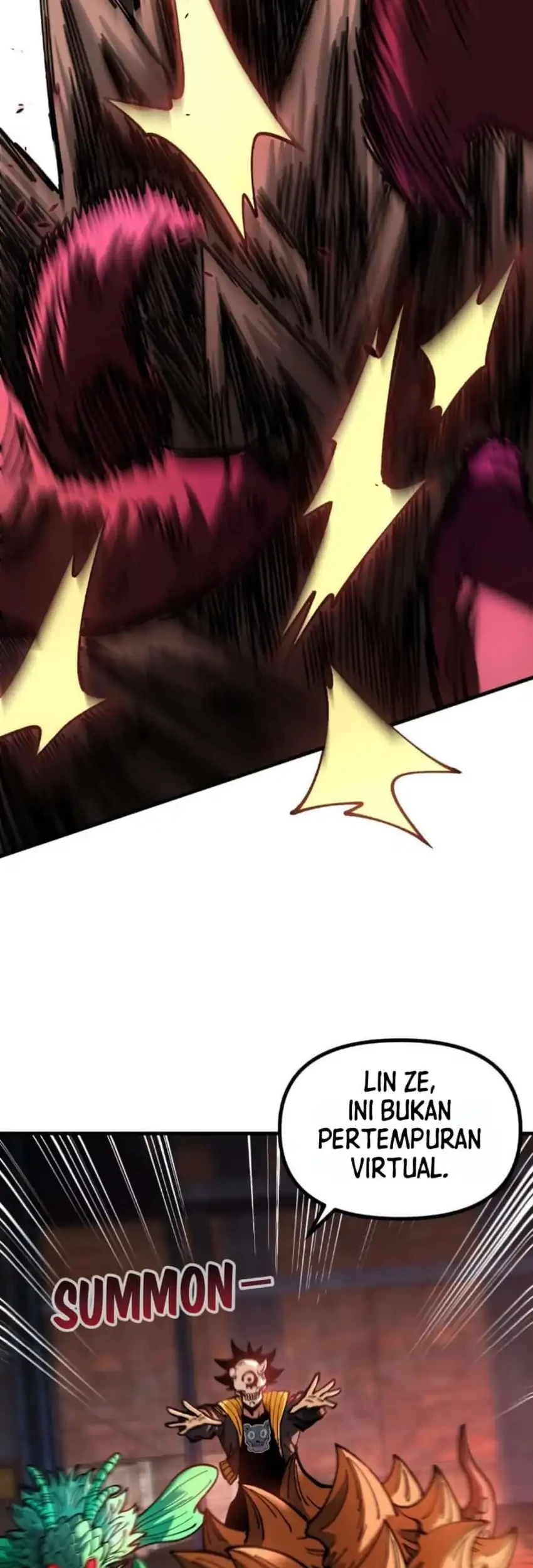 Global Beast Tamer: I Can See the Path of Evolution Chapter 44 - halaman 11