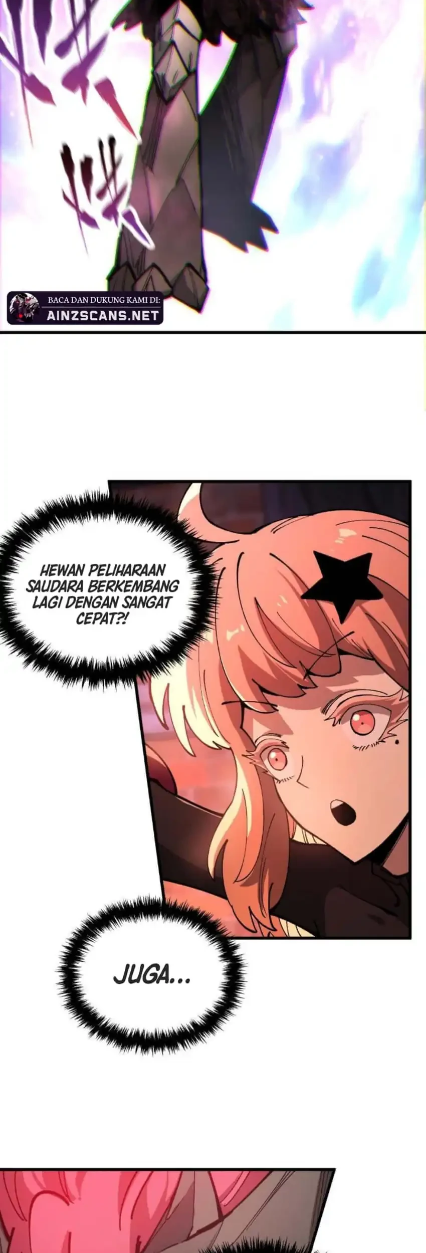 Global Beast Tamer: I Can See the Path of Evolution Chapter 44 - halaman 19