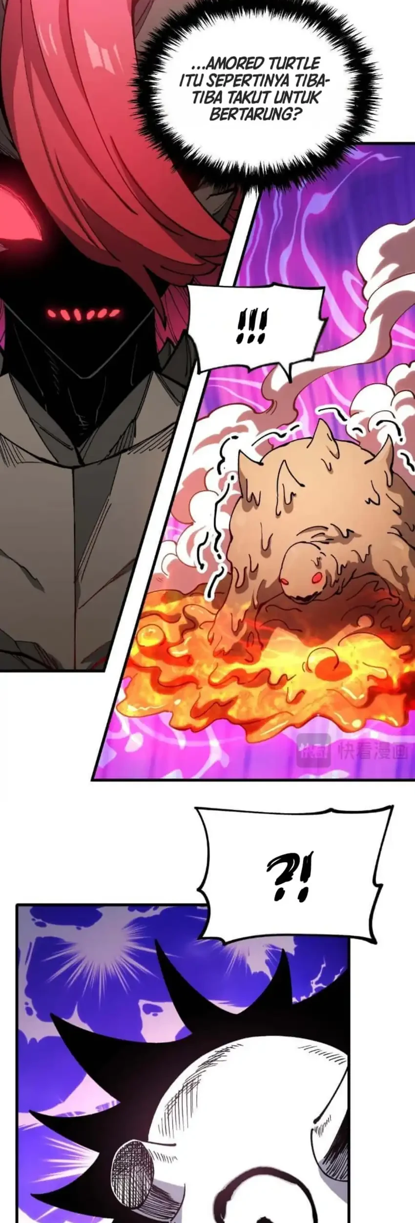 Global Beast Tamer: I Can See the Path of Evolution Chapter 44 - halaman 20