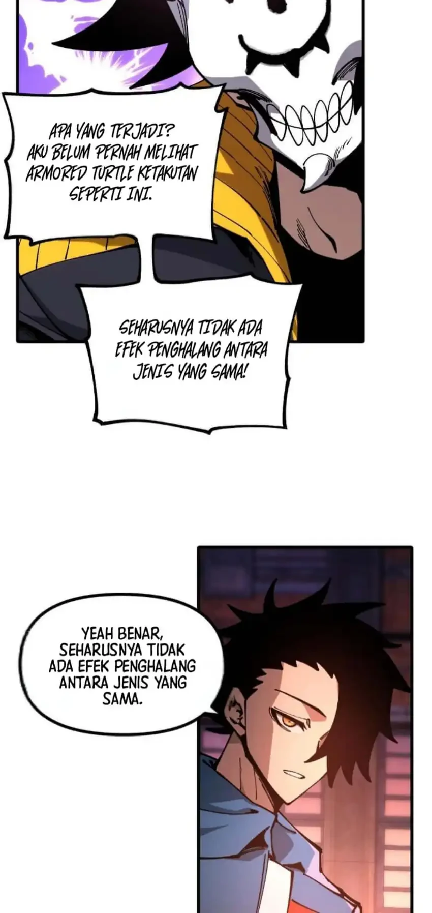 Global Beast Tamer: I Can See the Path of Evolution Chapter 44 - halaman 21