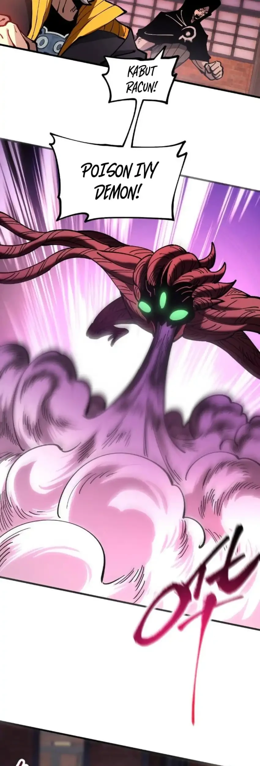 Global Beast Tamer: I Can See the Path of Evolution Chapter 44 - halaman 30