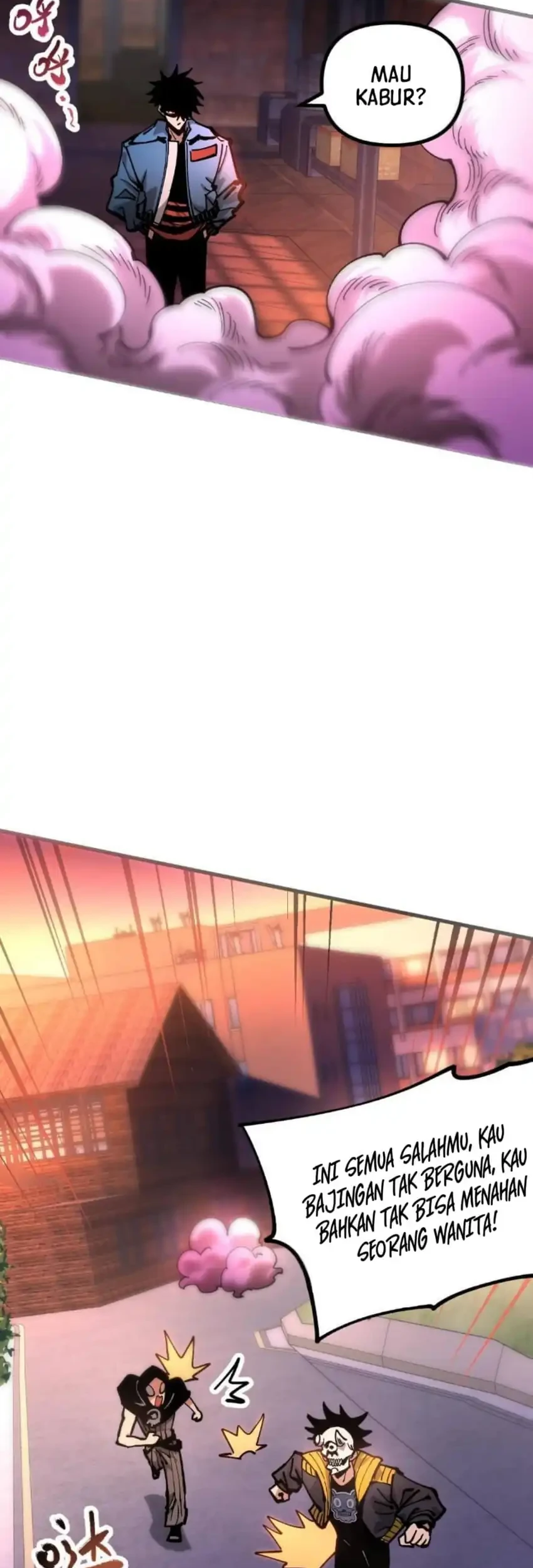 Global Beast Tamer: I Can See the Path of Evolution Chapter 44 - halaman 31