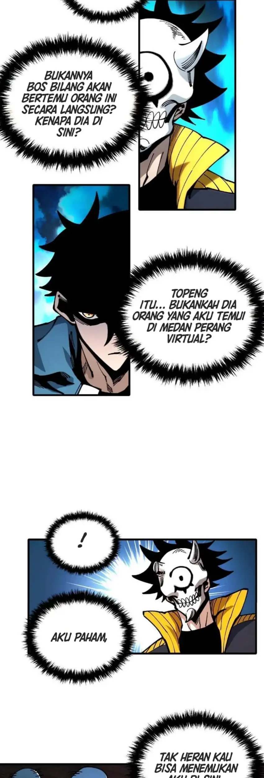 Global Beast Tamer: I Can See the Path of Evolution Chapter 44 - halaman 4