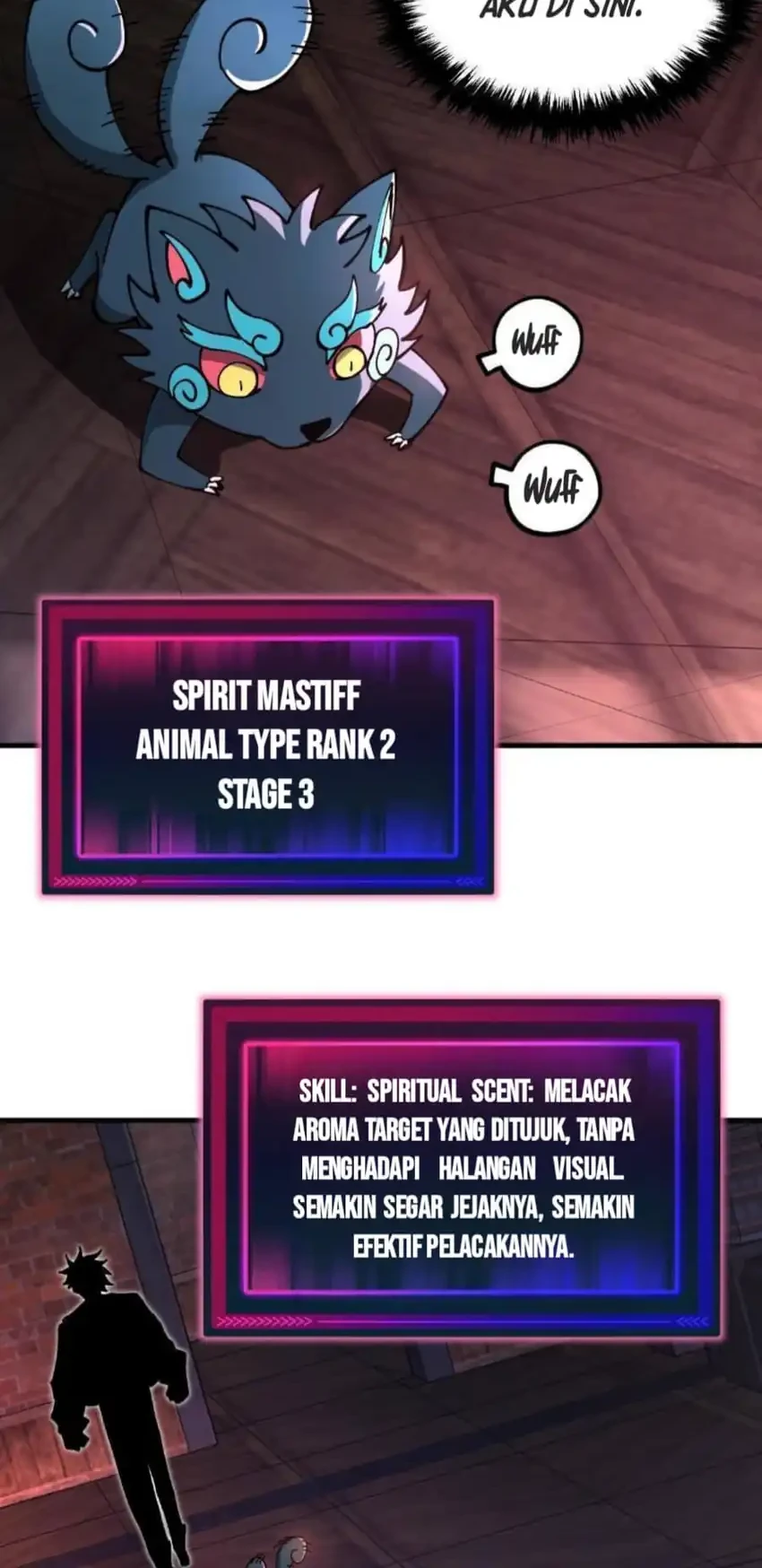 Global Beast Tamer: I Can See the Path of Evolution Chapter 44 - halaman 5