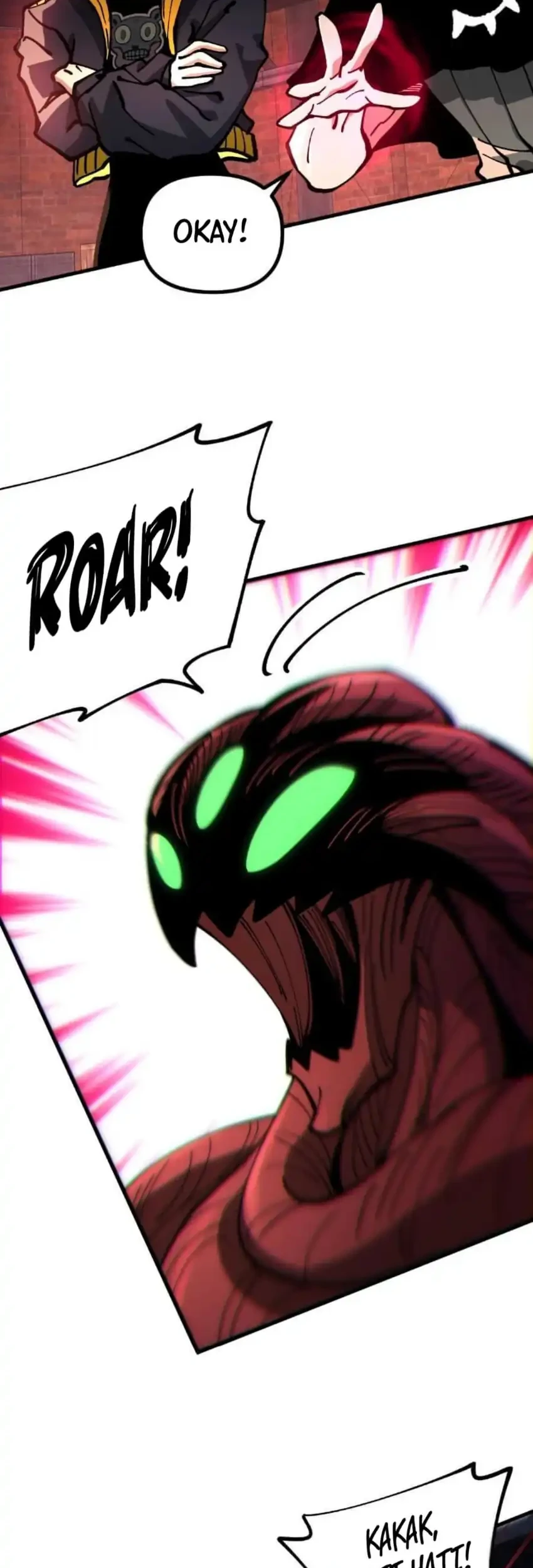 Global Beast Tamer: I Can See the Path of Evolution Chapter 44 - halaman 7