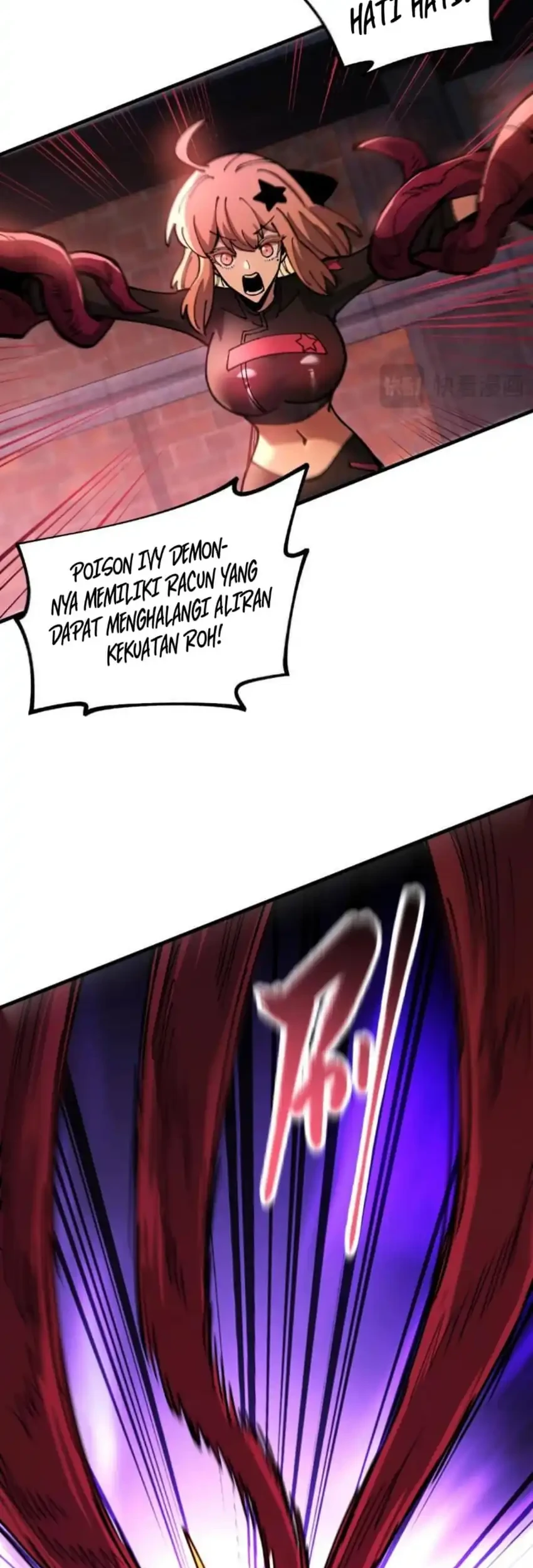 Global Beast Tamer: I Can See the Path of Evolution Chapter 44 - halaman 8