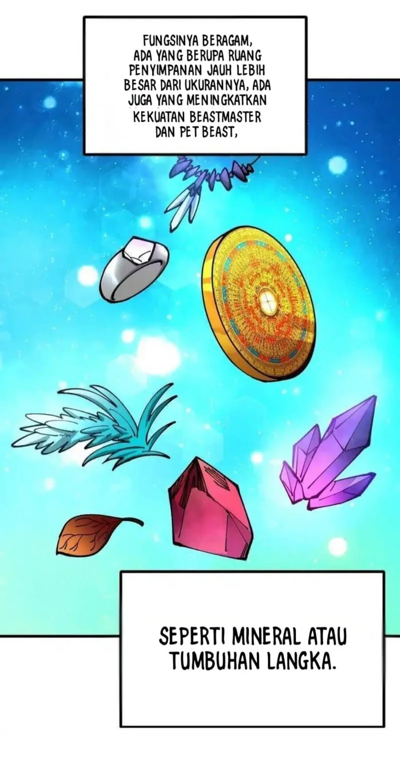 Global Beast Tamer: I Can See the Path of Evolution Chapter 45 - halaman 15