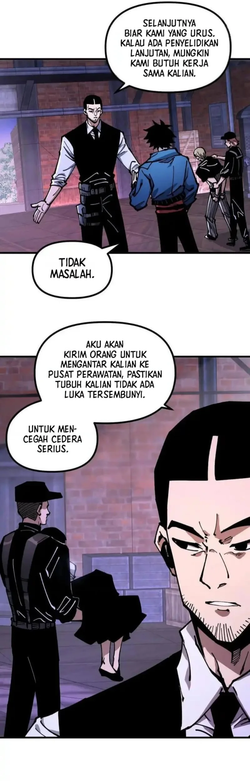 Global Beast Tamer: I Can See the Path of Evolution Chapter 45 - halaman 24