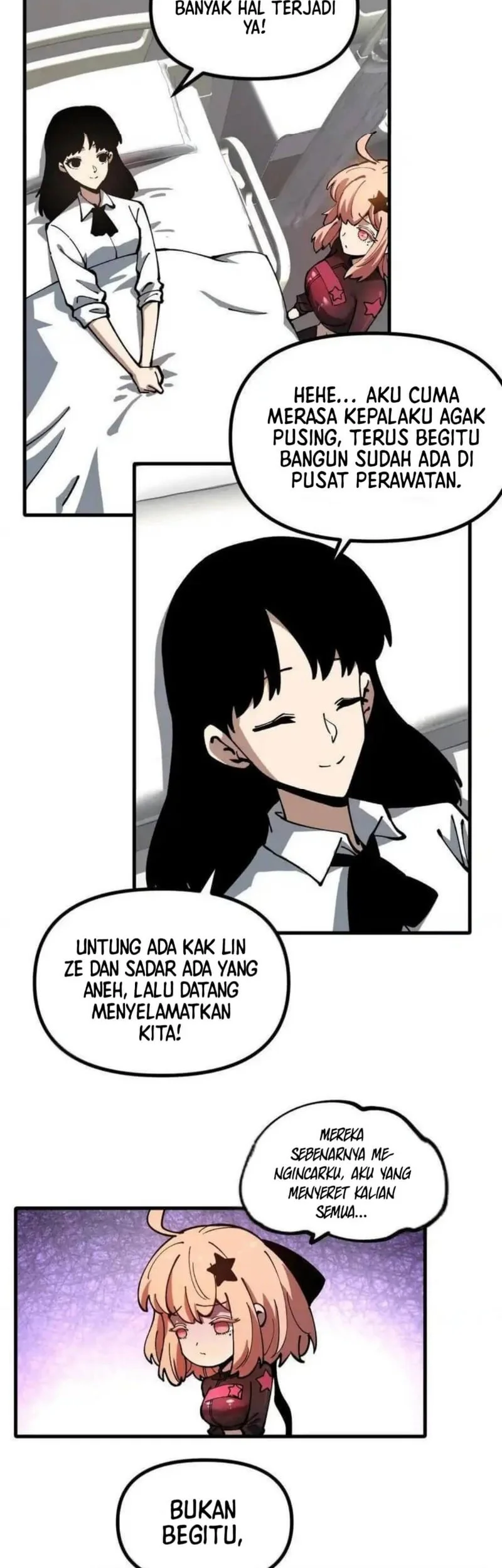 Global Beast Tamer: I Can See the Path of Evolution Chapter 45 - halaman 26