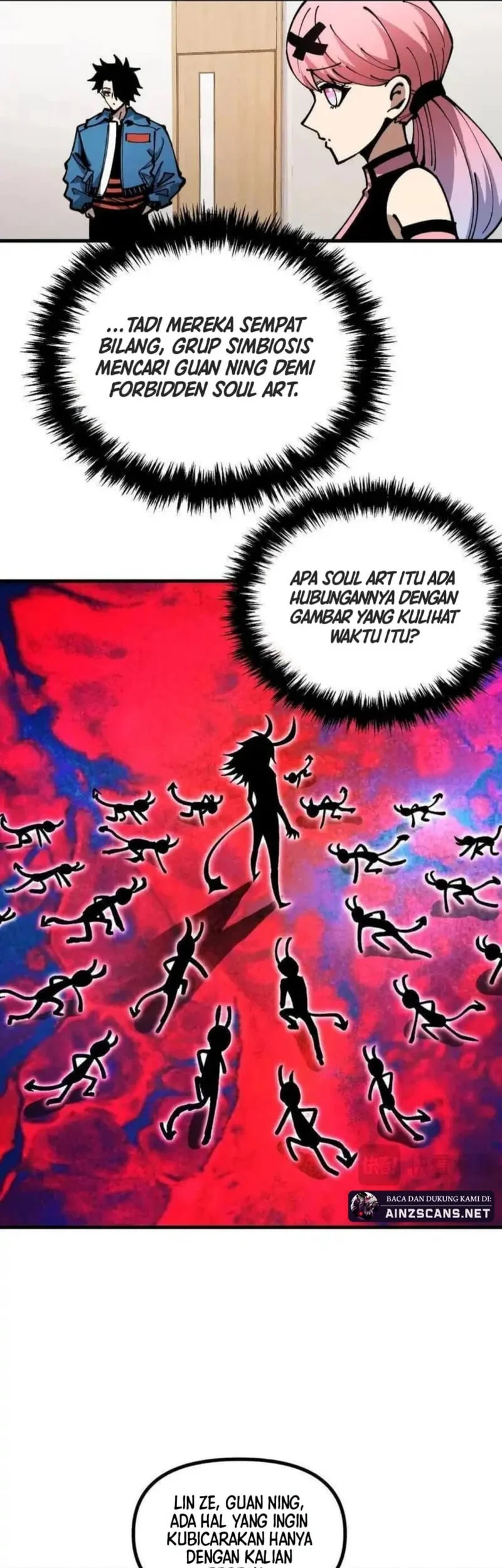 Global Beast Tamer: I Can See the Path of Evolution Chapter 45 - halaman 28