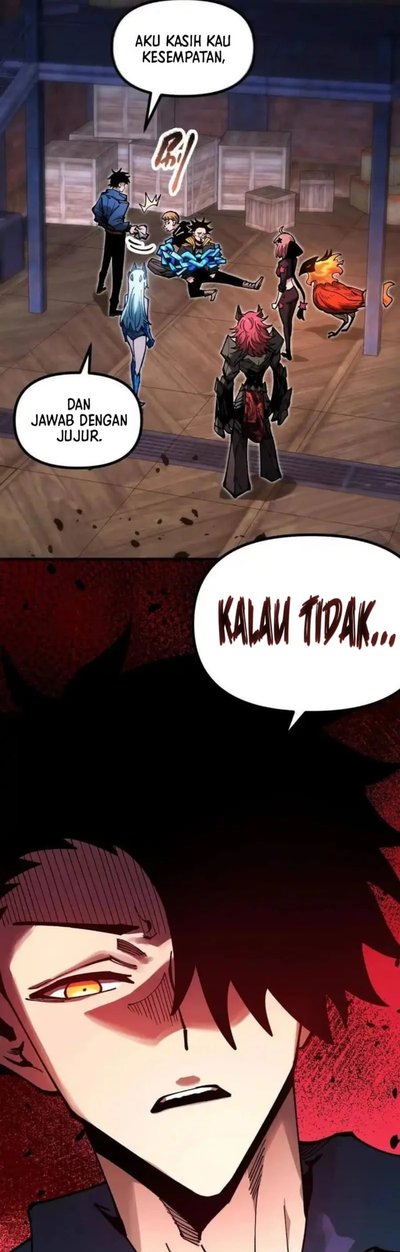 Global Beast Tamer: I Can See the Path of Evolution Chapter 45 - halaman 5