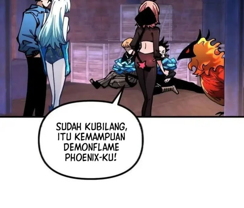 Global Beast Tamer: I Can See the Path of Evolution Chapter 45 - halaman 8