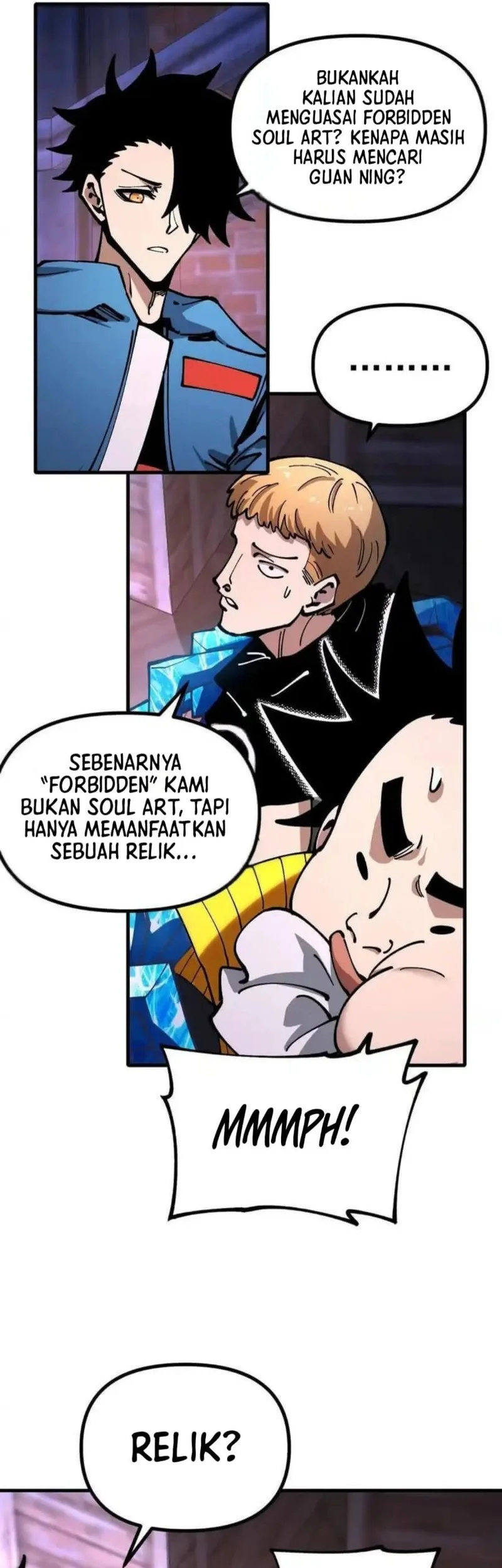 Global Beast Tamer: I Can See the Path of Evolution Chapter 45 - halaman 9
