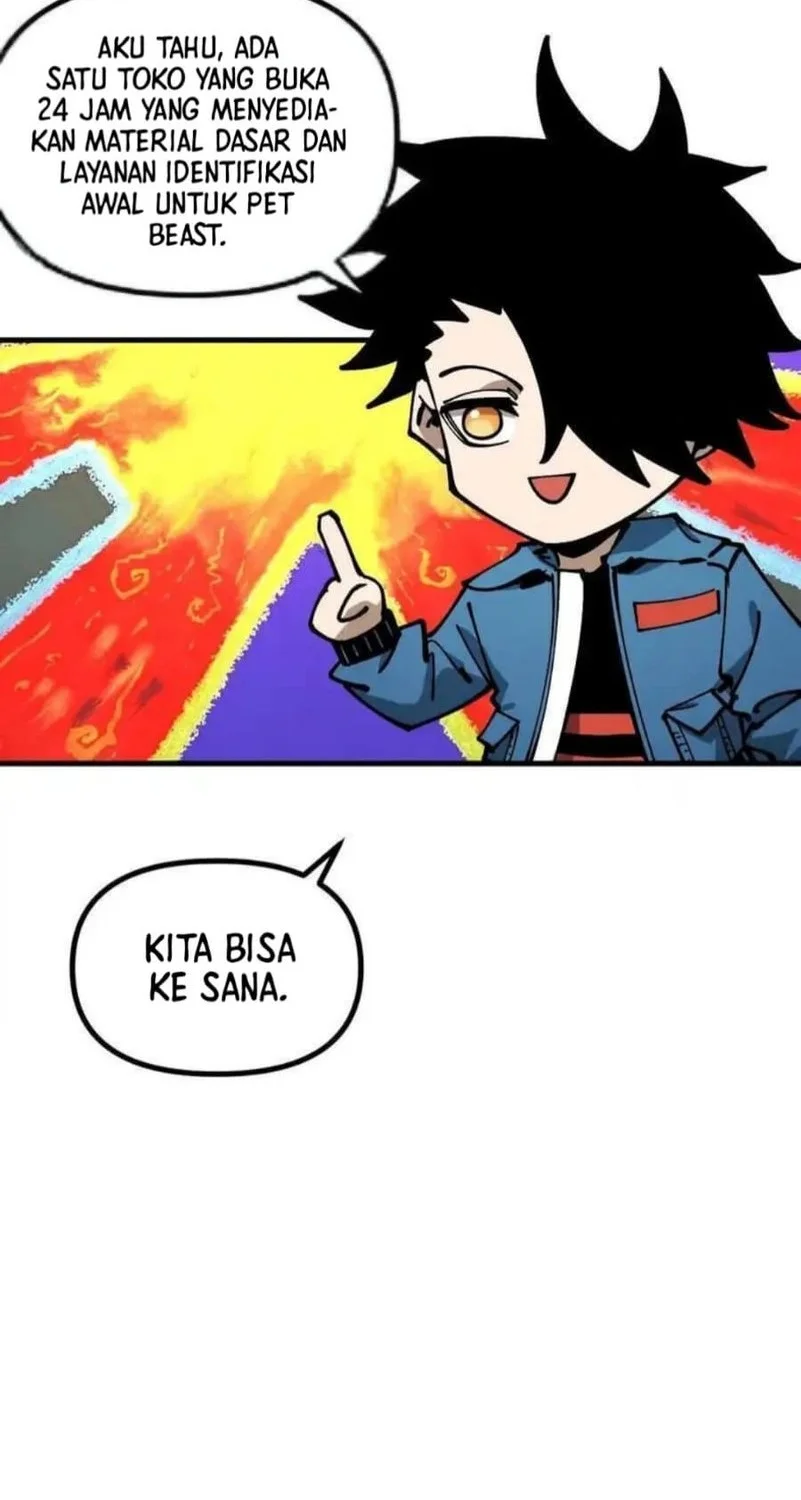Global Beast Tamer: I Can See the Path of Evolution Chapter 46 - halaman 16