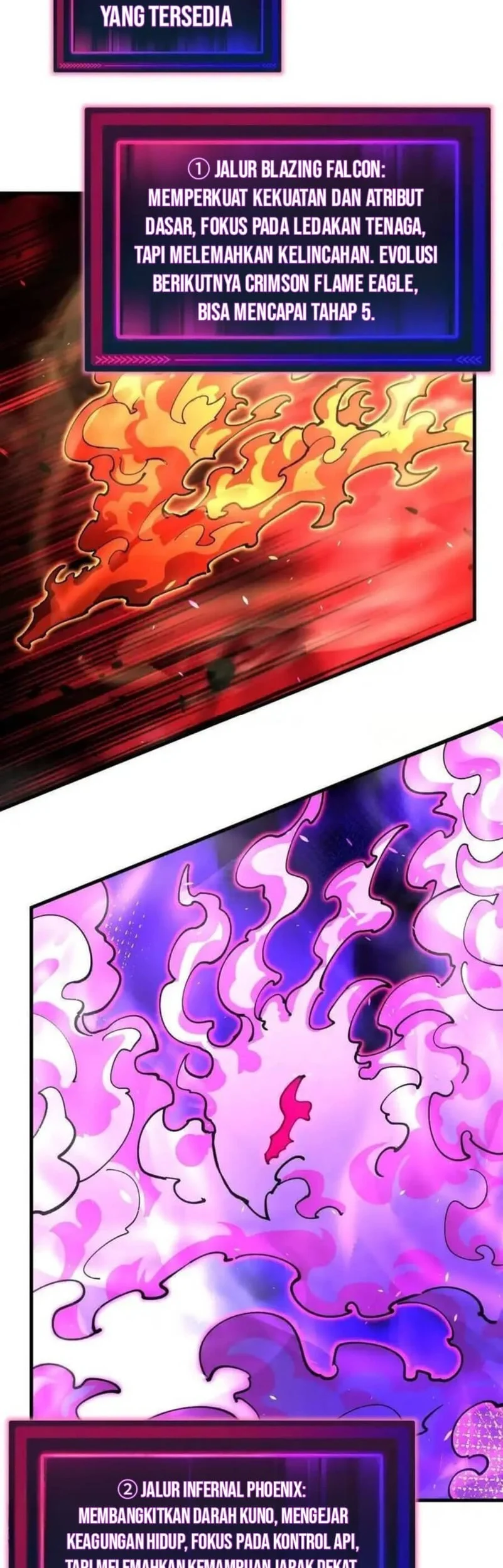 Global Beast Tamer: I Can See the Path of Evolution Chapter 46 - halaman 19