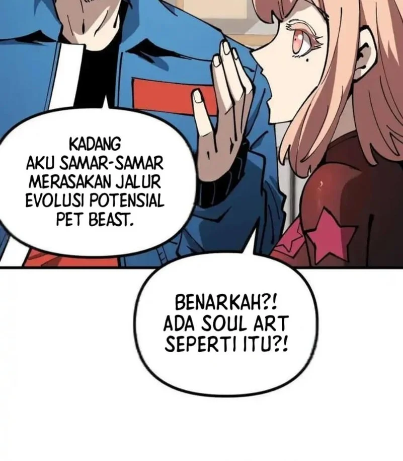 Global Beast Tamer: I Can See the Path of Evolution Chapter 46 - halaman 24
