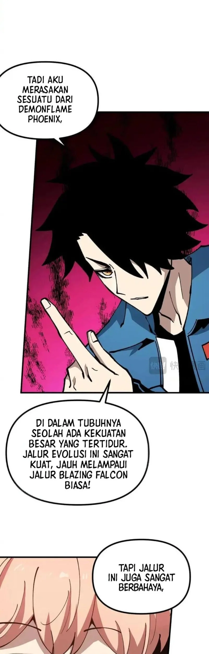 Global Beast Tamer: I Can See the Path of Evolution Chapter 46 - halaman 26