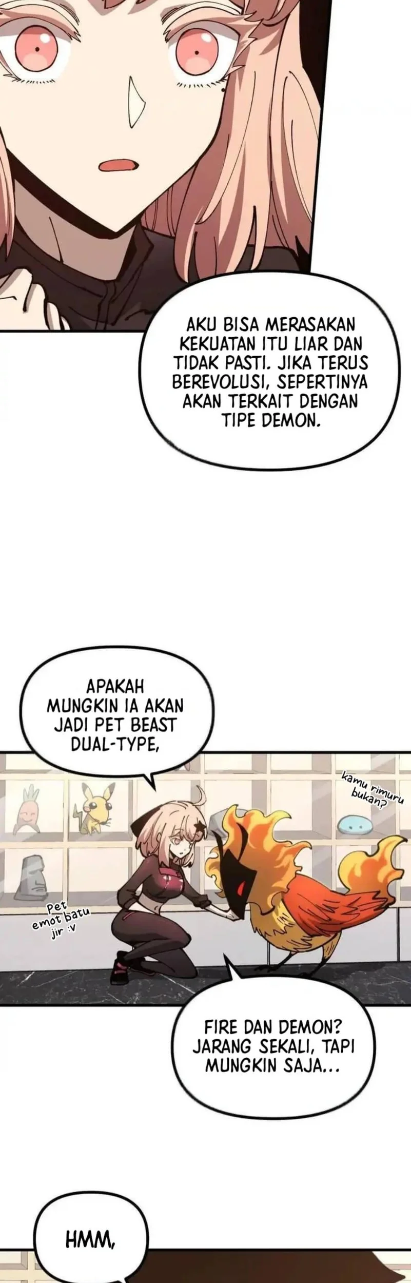 Global Beast Tamer: I Can See the Path of Evolution Chapter 46 - halaman 27