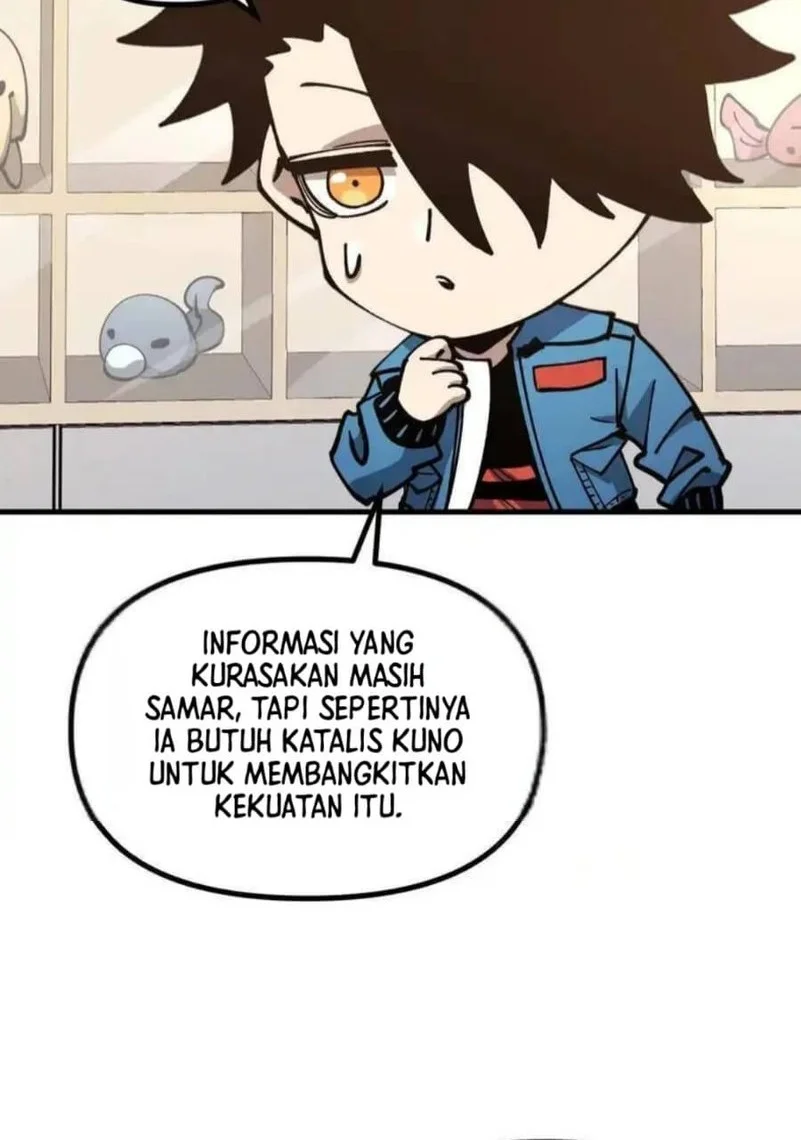 Global Beast Tamer: I Can See the Path of Evolution Chapter 46 - halaman 28