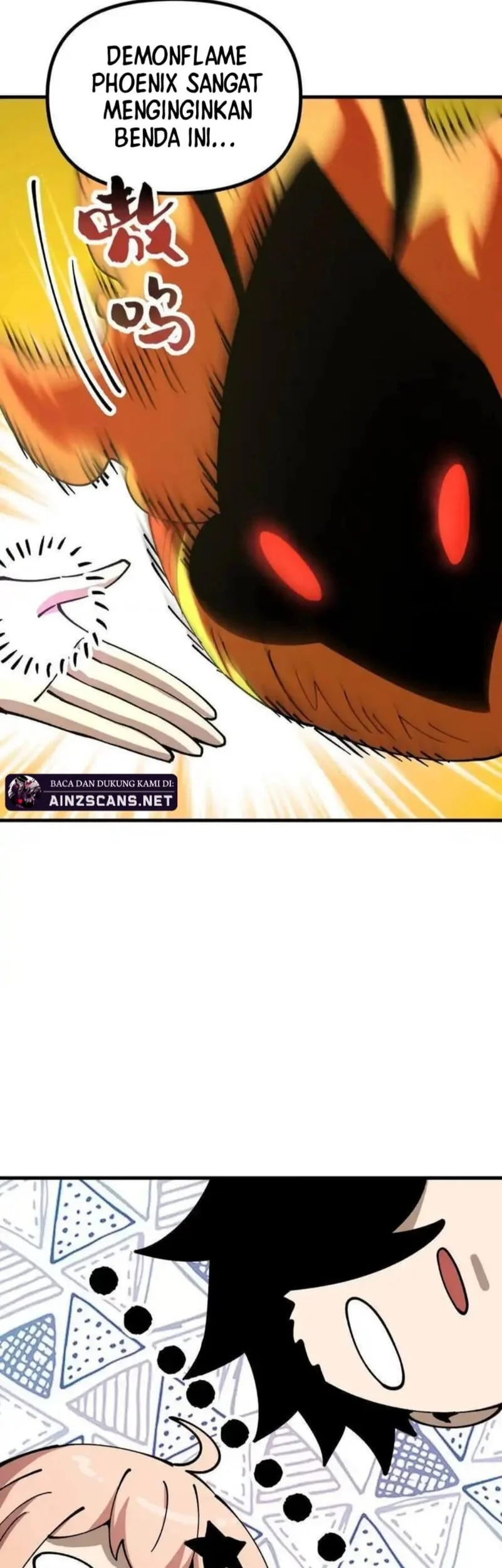 Global Beast Tamer: I Can See the Path of Evolution Chapter 46 - halaman 33