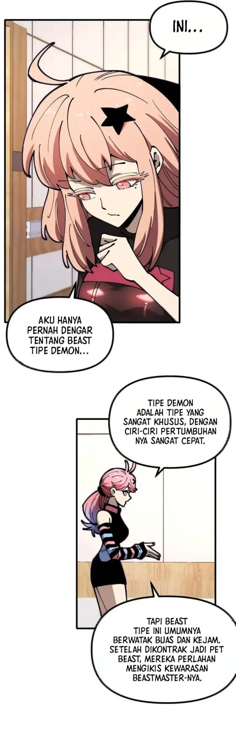 Global Beast Tamer: I Can See the Path of Evolution Chapter 46 - halaman 5