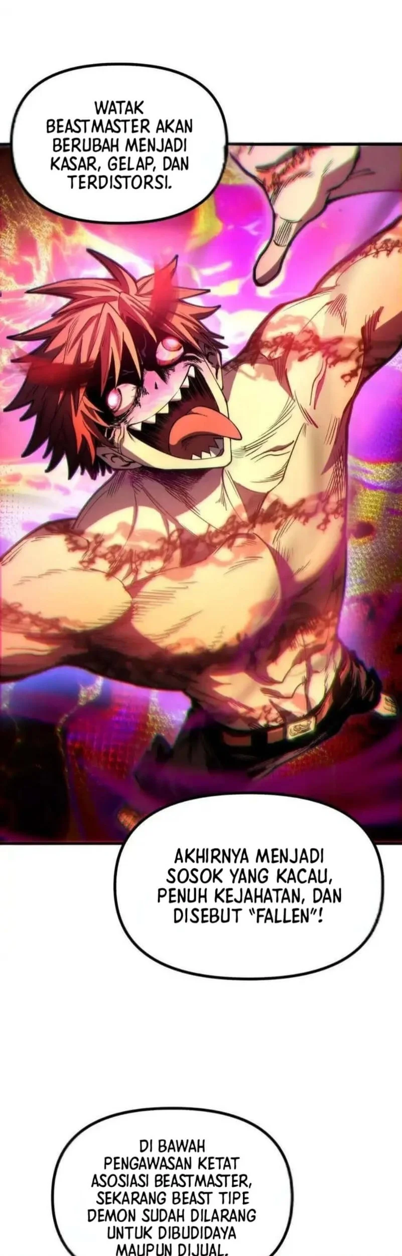Global Beast Tamer: I Can See the Path of Evolution Chapter 46 - halaman 6