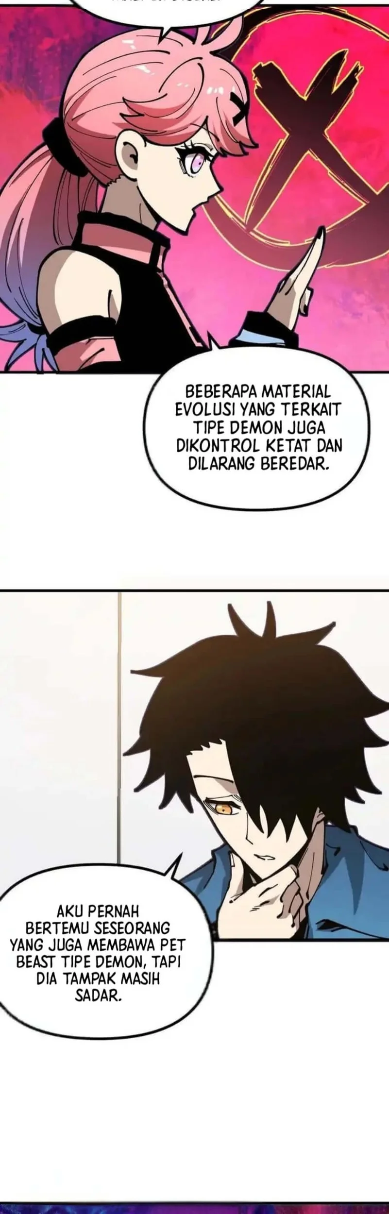 Global Beast Tamer: I Can See the Path of Evolution Chapter 46 - halaman 7