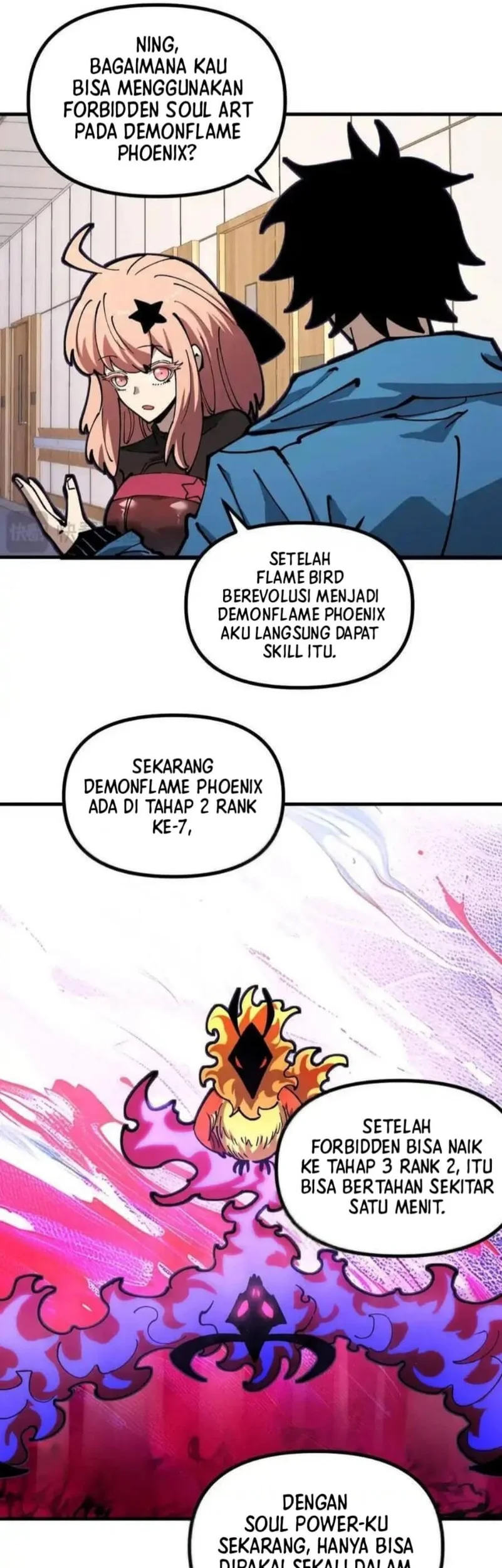 Global Beast Tamer: I Can See the Path of Evolution Chapter 46 - halaman 9