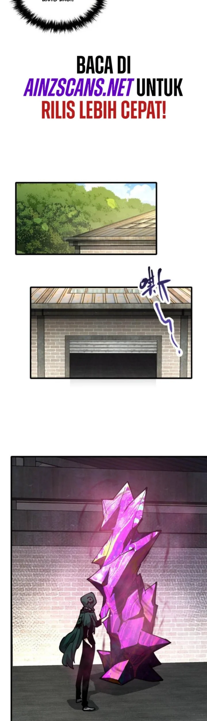 Global Beast Tamer: I Can See the Path of Evolution Chapter 47 - halaman 10