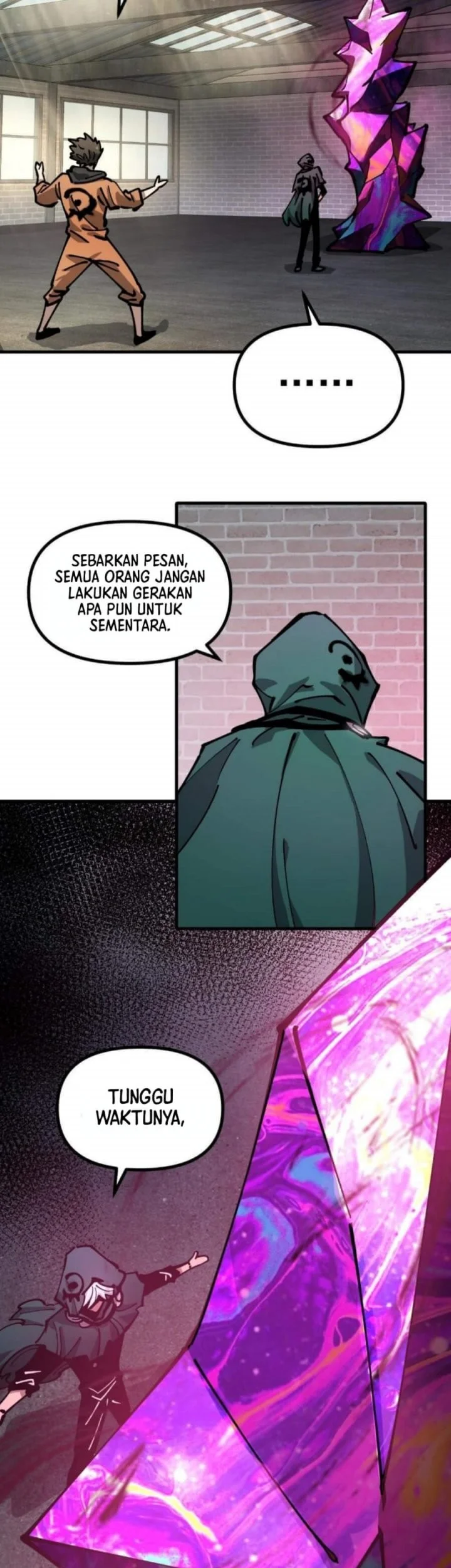 Global Beast Tamer: I Can See the Path of Evolution Chapter 47 - halaman 13