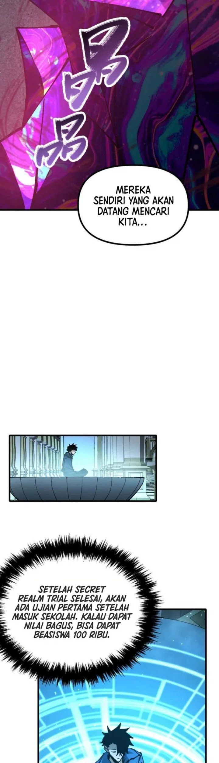 Global Beast Tamer: I Can See the Path of Evolution Chapter 47 - halaman 14