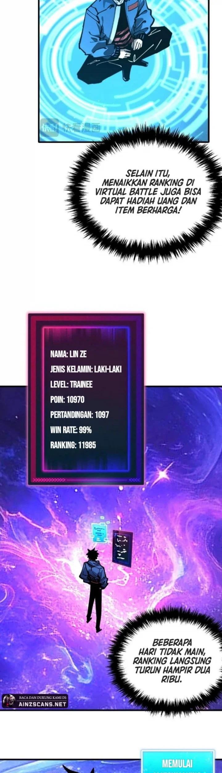 Global Beast Tamer: I Can See the Path of Evolution Chapter 47 - halaman 15