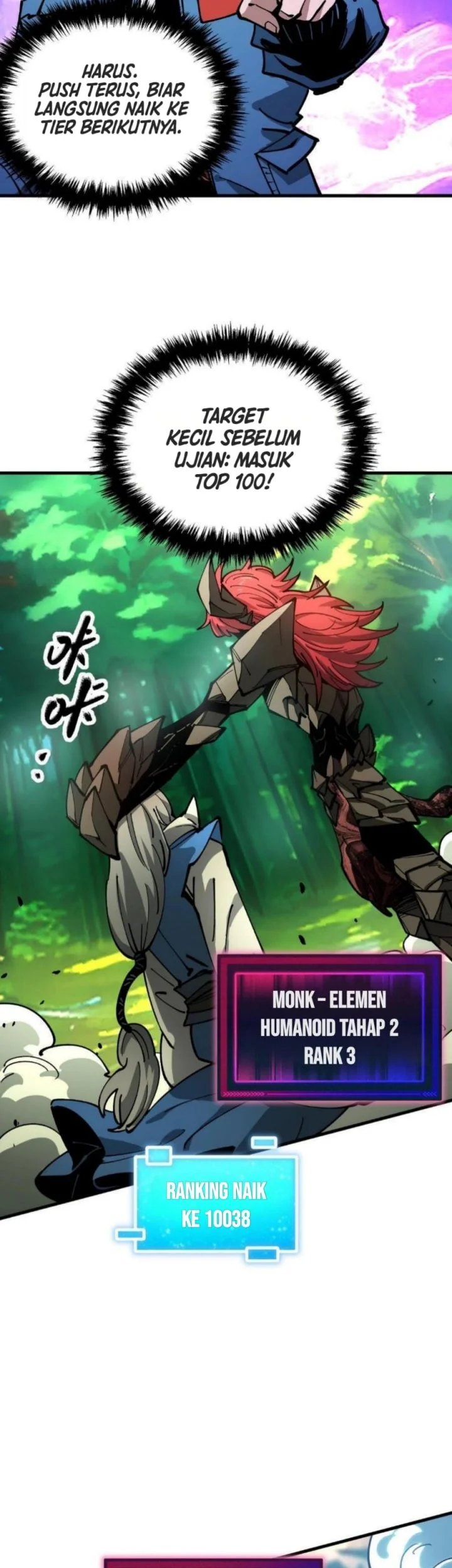 Global Beast Tamer: I Can See the Path of Evolution Chapter 47 - halaman 17
