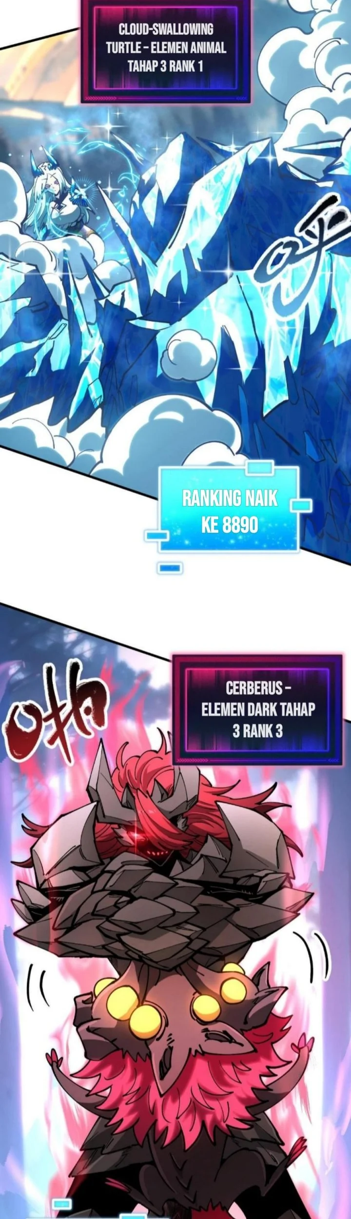 Global Beast Tamer: I Can See the Path of Evolution Chapter 47 - halaman 18