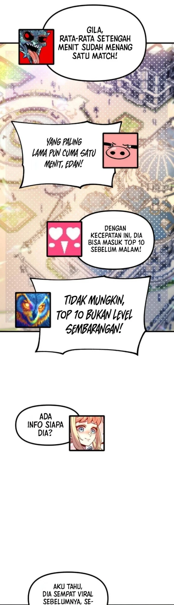 Global Beast Tamer: I Can See the Path of Evolution Chapter 47 - halaman 21