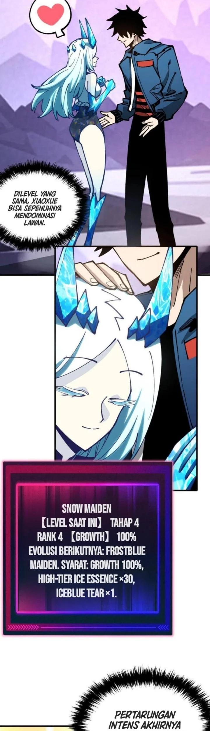 Global Beast Tamer: I Can See the Path of Evolution Chapter 47 - halaman 25