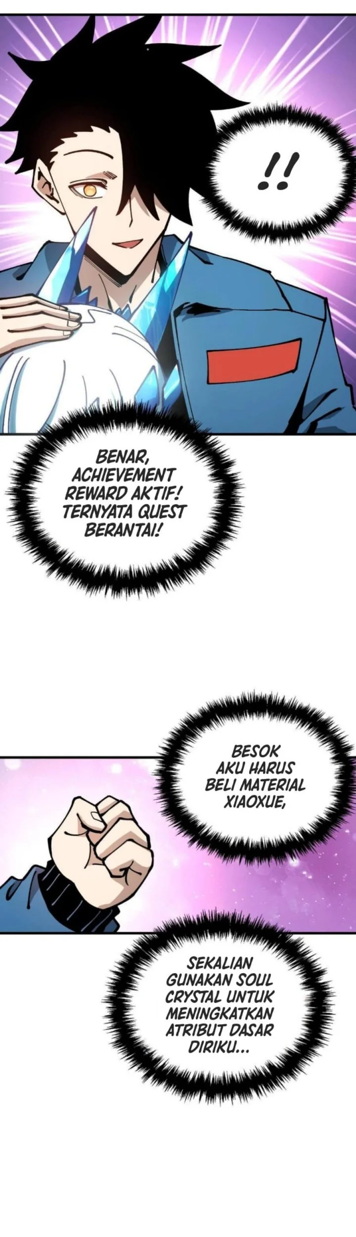 Global Beast Tamer: I Can See the Path of Evolution Chapter 47 - halaman 28
