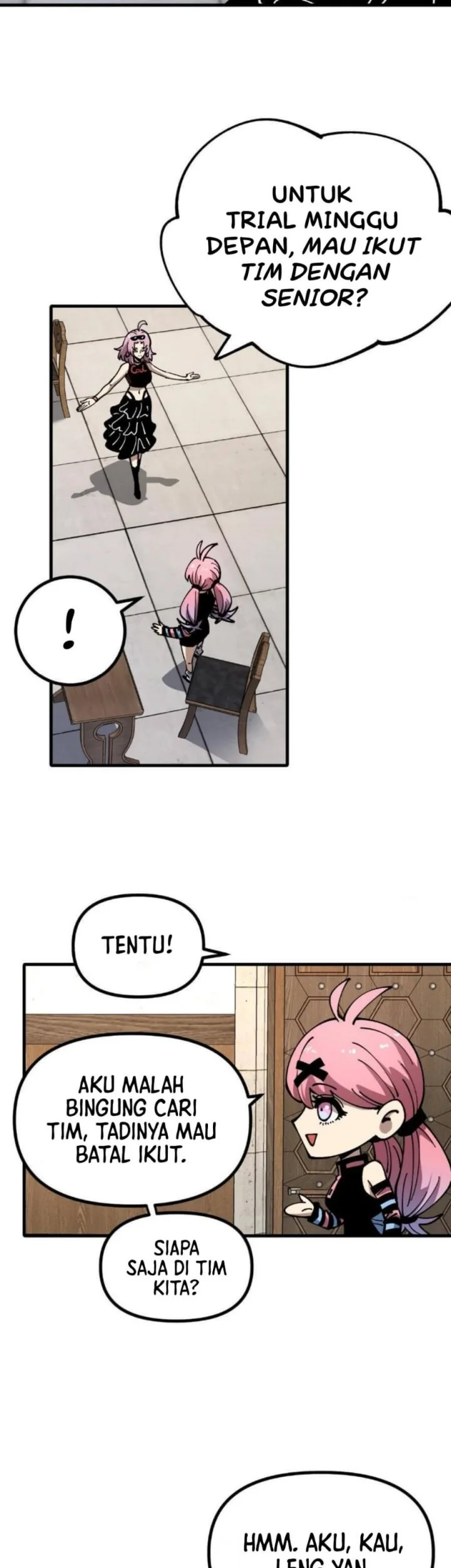 Global Beast Tamer: I Can See the Path of Evolution Chapter 47 - halaman 30