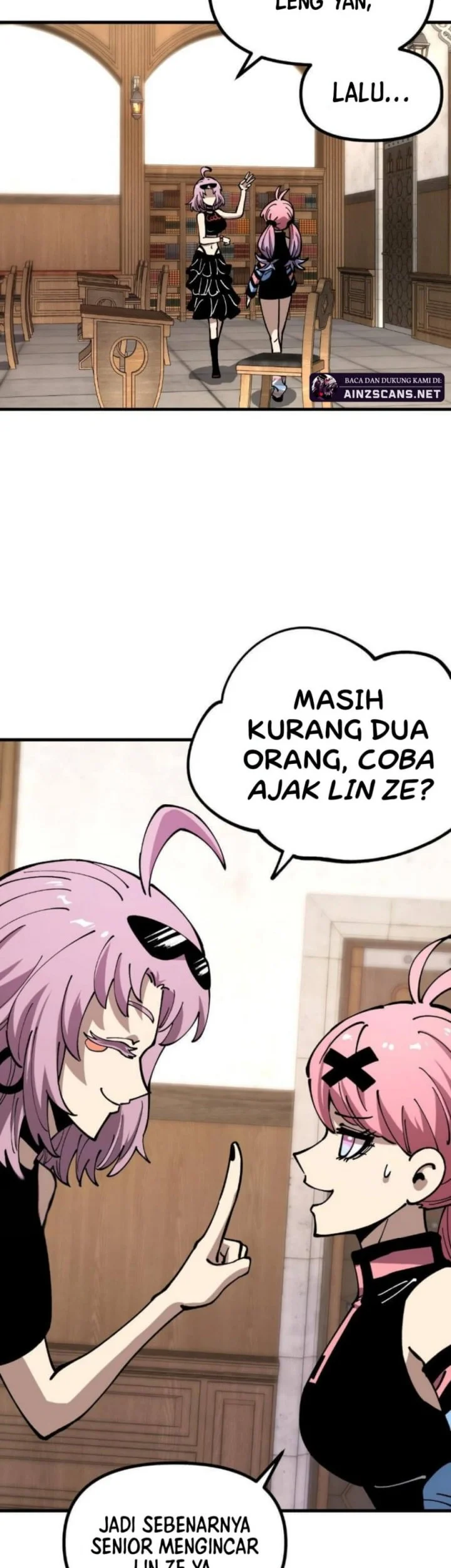 Global Beast Tamer: I Can See the Path of Evolution Chapter 47 - halaman 31
