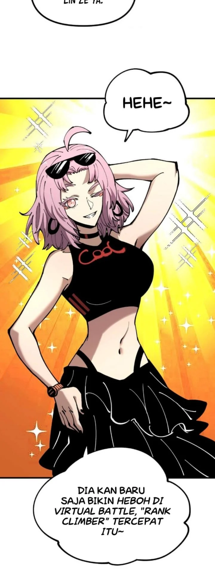 Global Beast Tamer: I Can See the Path of Evolution Chapter 47 - halaman 32