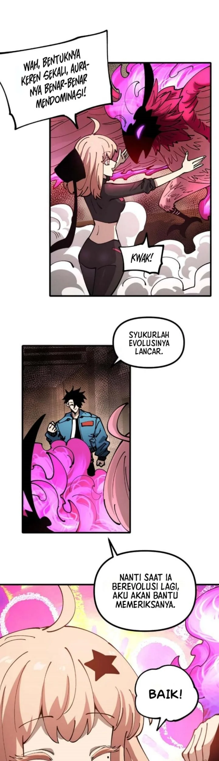 Global Beast Tamer: I Can See the Path of Evolution Chapter 47 - halaman 6