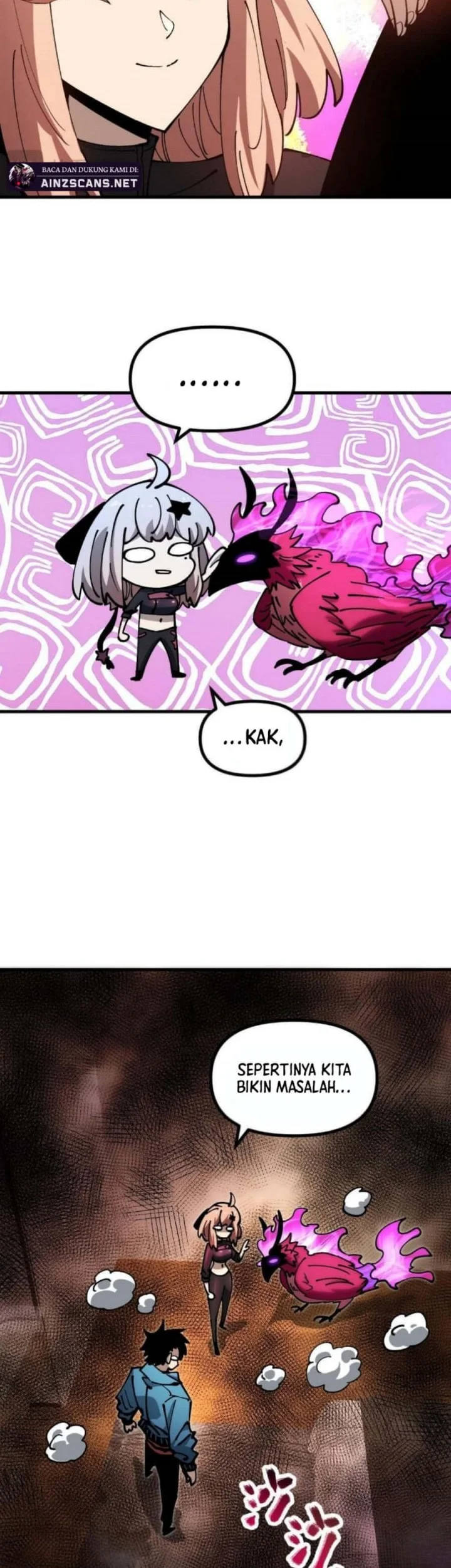 Global Beast Tamer: I Can See the Path of Evolution Chapter 47 - halaman 7