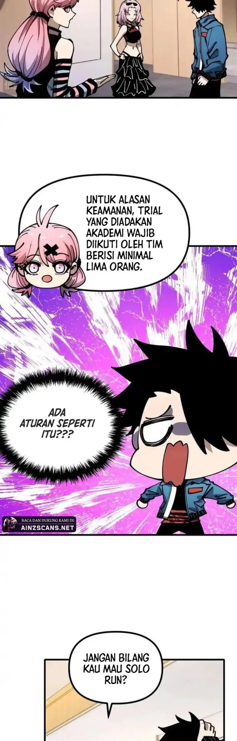 Global Beast Tamer: I Can See the Path of Evolution Chapter 48 - halaman 11