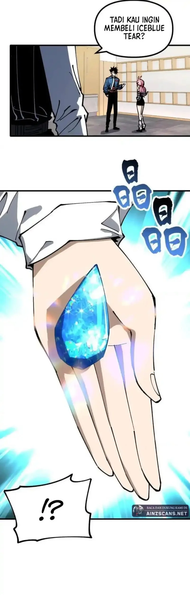 Global Beast Tamer: I Can See the Path of Evolution Chapter 48 - halaman 13