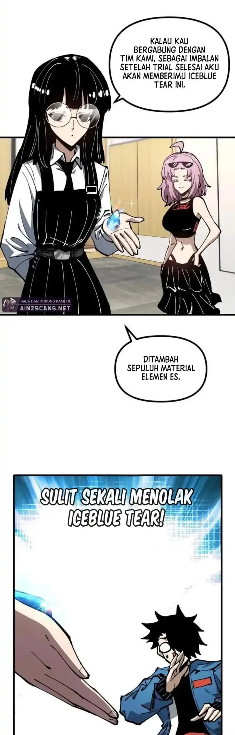Global Beast Tamer: I Can See the Path of Evolution Chapter 48 - halaman 14