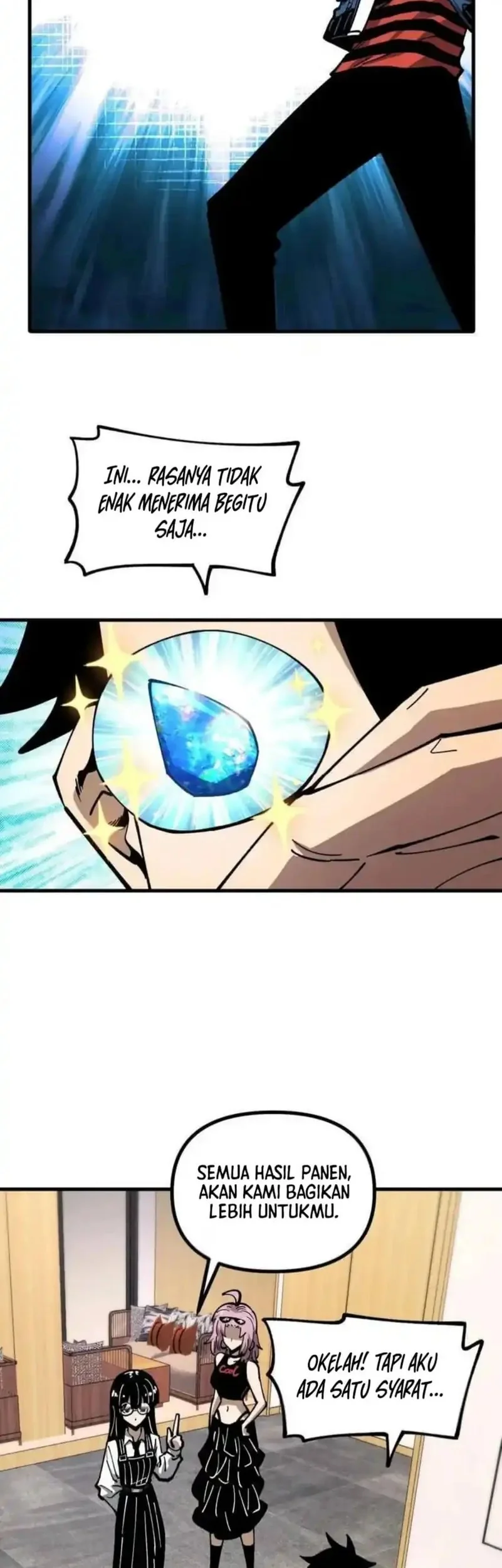 Global Beast Tamer: I Can See the Path of Evolution Chapter 48 - halaman 15