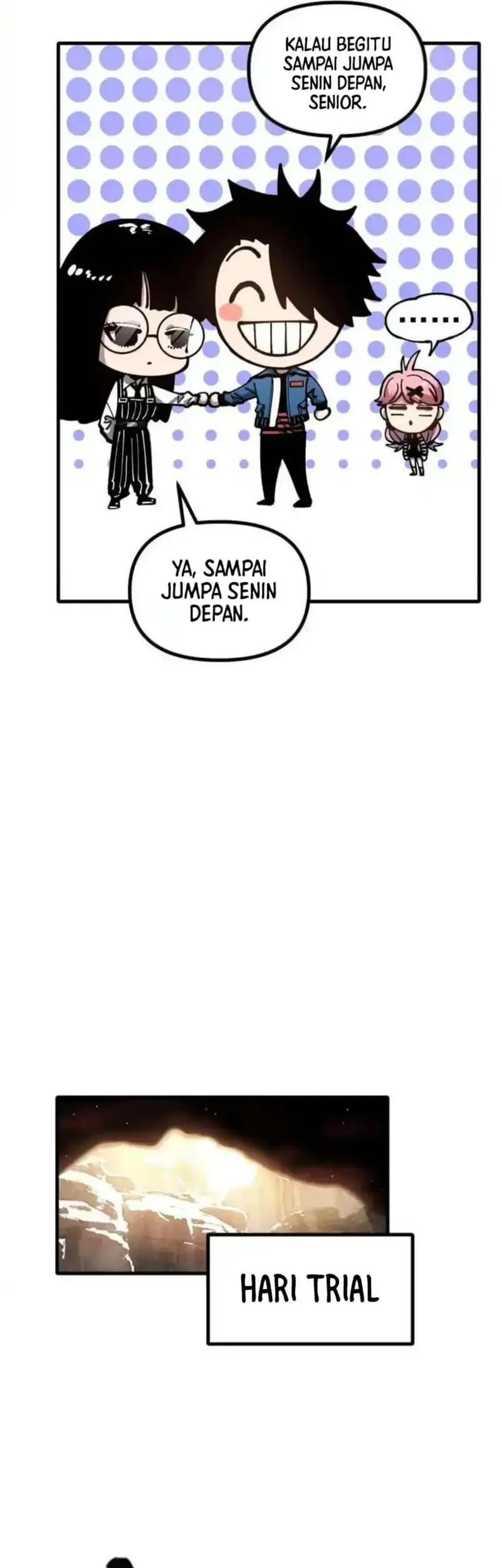 Global Beast Tamer: I Can See the Path of Evolution Chapter 48 - halaman 17
